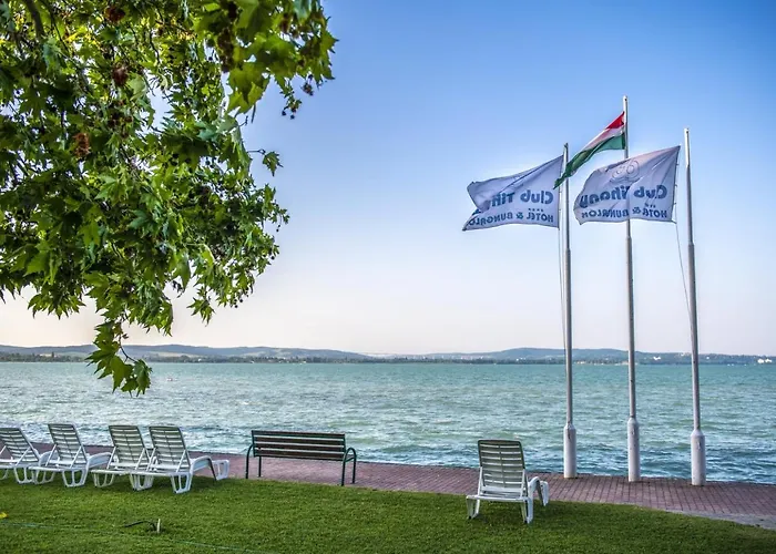 Club 4* Tihany