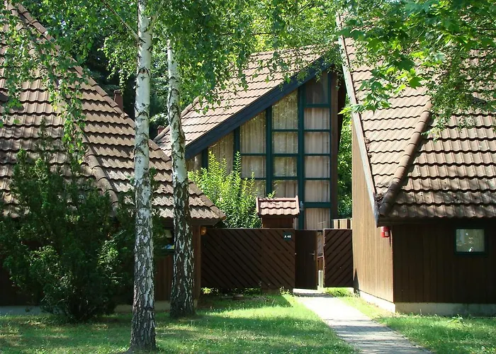 Üdülőpark Club Tihany